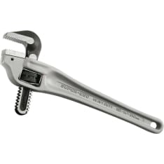 S-ego putkipihti 18"/450mm alu offset