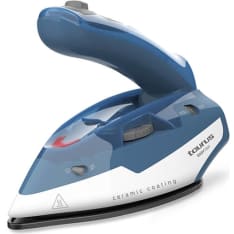 Taurus Travel Iron EasyTrip Blue matkasilitysrauta