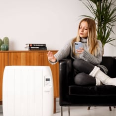 Taurus Electric Radiator WIFI Malbork Connect 900