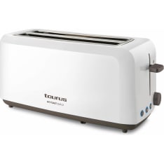 Taurus 1450W White leivänpaahdin