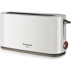 Taurus 1000W White leivänpaahdin