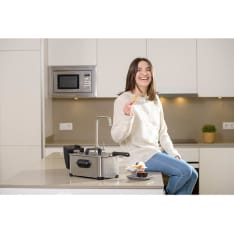 Taurus Deep Fryer 3L 2000W rasvakeitin