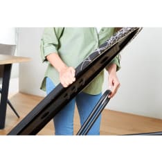 Taurus Iron Board Argenta Black silityslauta