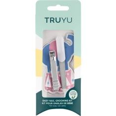 Truyu lasten kynsileikkurit & viila