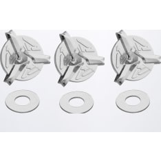 FXR Clutch Helmet Screws
