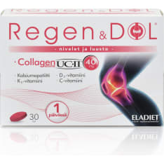 Regen & DOL Colageno II 30 caps. dietary supplement