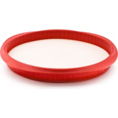 Lékué 28cm pie crust pan