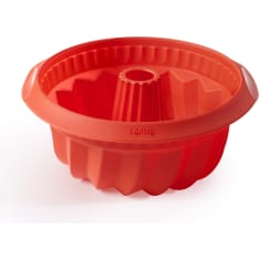 Lékué Classic 22 cm syvä torvivuoka