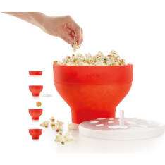 Lékué PopCorn mikroastia