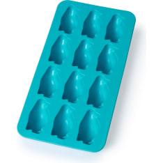 Lékué penguin ice cube mould