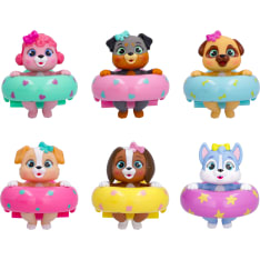 Bloopies Floaties Puppies