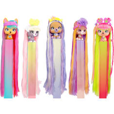 VIP Pets S7 Hair Academy hahmo (lajitelma)