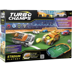 Turbo Champs Stadium jalkapallo