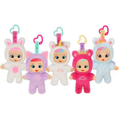Cry Babies Cuties nukke avaimenperässä