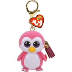 TY Beanie Boos 25072 Glider clip pingviini pehmo