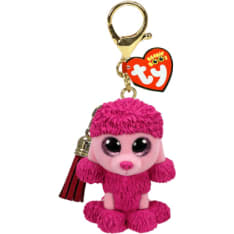 TY Beanie Boos 25073 Patsy clip puudeli koira pehmo