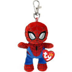 TY Marvel Spiderman Soft Clip pehmo