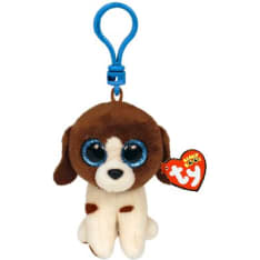 TY Beanie Boos 35245 Muddles clip koira pehmo