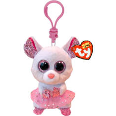 TY Beanie Boos 35246 Nina clip hiiri pehmo