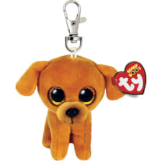 TY Beanie Boos 35256 Zuzu clip koira pehmo