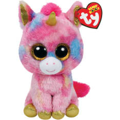 TY Beanie Boos 36158 Fantasia 15,5cm yksisarvinen pehmo