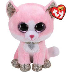 TY Beanie Boos 36366 Fiona 15,5 cm kissa pehmo