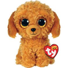 TY Beanie Boos 36377 Noodles 15,5 cm koira pehmo
