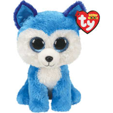 TY Beanie Boos 36474 Prince 23cm koira pehmo