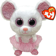 TY Beanie Boos 36488 Nina 23 cm hiiri pehmo