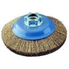 Jaz 0.3 mm M14 steel disc brush