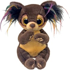 TY 37393 Toffee Dog Beanie Bellies Regular pehmo