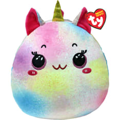 TY Squishy Beanies Maisie Unicorn 25 cm yksisarvinen pehmo