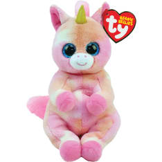 TY Beanie Bellies Skylar Unicorn 20 cm yksisarvinen pehmo