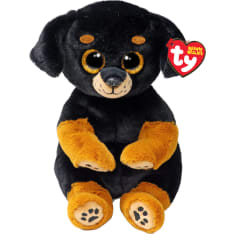 TY Beanie Bellies Randi Rottweiler 20 cm pehmo