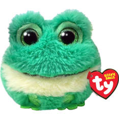 TY Beanie Balls Gilly Frog sammakko pehmo