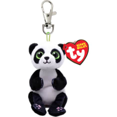 TY Beanie Bellies Ying Panda Clip pehmo
