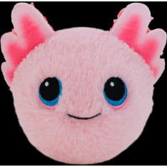 TY 83068 Gill Axolotl Bouncer pehmo