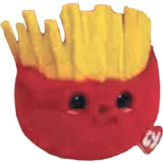 TY Bouncers 83130 Spuds French Fries pehmopallo