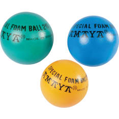 Amaya 95 mm 2 kpl foampallo