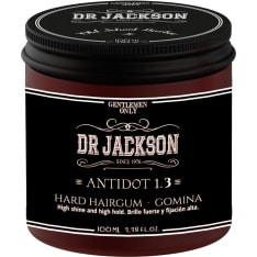 Dr. Jackson No 1.3 Hard Hairgum 100g hiusvaha