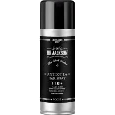 Dr. Jackson No 1.4 Hard Hold 400ml hiuskiinne