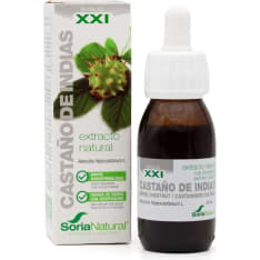 Soria Natural horse chestnut extract 50 ml food supplement