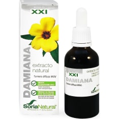 Soria Natur Damianauute XXI 50 ml ravintolisä