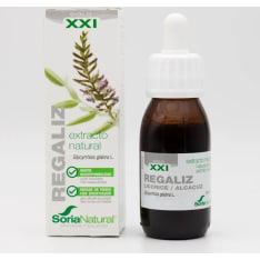 Soria Natural Licorice root extract 50 ml food supplement