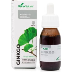 Neidonhiuspuu-uute XXI 50 ml food supplement