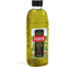 La Pedriza Extra Virgin 0,5 l oliiviöljy