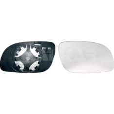 Alkar 10-6432104 Sivupeilin lasi