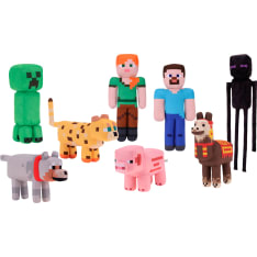 Minecraft pehmo (lajitelma)