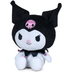 Hello Kitty Kuromi 22 cm plush