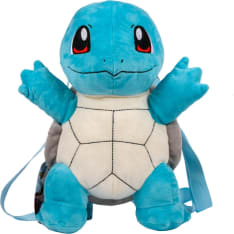 Pokemon Squirtle sininen pehmoreppu